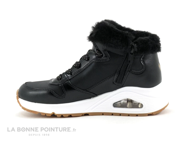 Skechers UNO COSY ON AIR 310518L - Basket Montante 5 Skechers UNO COSY ON AIR 310518L - Basket Montante – Image 3