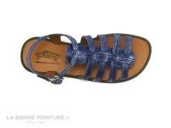 Bellamy IRMA Bleu Tasmania - Nu-pieds Fille -Chaussure Soldes Boutique cd24607c73b9e66c561f35ea11d5d5ef img 4982.jpg 134415