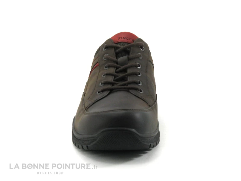 Fluchos F0918 WOLF Timpa Cafe - Chaussure A Lacet Homme 4 Fluchos F0918 WOLF Timpa Cafe - Chaussure A Lacet Homme – Image 2