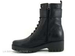 Jordana 47 Noir - Lacet - Zip - Bride Velcro - Bottine Noire Talon Epais 11 Jordana 47 Noir - Lacet - Zip - Bride Velcro - Bottine Noire Talon Epais -Chaussure Soldes Boutique cd24607c73b9e66c561f35ea11d5d5ef img 5063.jpg 177827