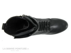 Jordana 47 Noir - Lacet - Zip - Bride Velcro - Bottine Noire Talon Epais 14 Jordana 47 Noir - Lacet - Zip - Bride Velcro - Bottine Noire Talon Epais -Chaussure Soldes Boutique cd24607c73b9e66c561f35ea11d5d5ef img 5066.jpg 177825