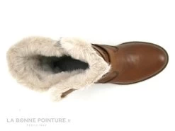 Tamaris 1-26482-29 Nut - Bottine Marron - Interieur Chaud Avec Laine -Chaussure Soldes Boutique cd24607c73b9e66c561f35ea11d5d5ef img 5079.jpg 177808