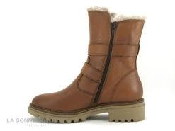 Tamaris 1-26482-29 Nut - Bottine Marron - Interieur Chaud Avec Laine -Chaussure Soldes Boutique cd24607c73b9e66c561f35ea11d5d5ef img 5082.jpg 177811