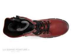 Mustang 1443 502 5 - Bottine Rouge Femme -Chaussure Soldes Boutique cd24607c73b9e66c561f35ea11d5d5ef img 5113.jpg 177903