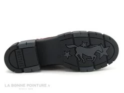 Mustang 1443 502 5 - Bottine Rouge Femme -Chaussure Soldes Boutique cd24607c73b9e66c561f35ea11d5d5ef img 5118.jpg 177905