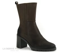 Marco Tozzi 2-25471-29 Marron Cafe - Bottine Talon Haut Et Large -Chaussure Soldes Boutique cd24607c73b9e66c561f35ea11d5d5ef img 5128.jpg 177848