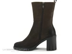 Marco Tozzi 2-25471-29 Marron Cafe - Bottine Talon Haut Et Large -Chaussure Soldes Boutique cd24607c73b9e66c561f35ea11d5d5ef img 5130.jpg 177846