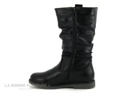 Wipop DUCLAIR Noir - Botte Fille Noire Avec Tige Froncee 10 Wipop DUCLAIR Noir - Botte Fille Noire Avec Tige Froncee -Chaussure Soldes Boutique cd24607c73b9e66c561f35ea11d5d5ef img 5151.jpg 177966