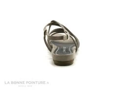 Marco Tozzi - 2-28106-22 Taupe - Nu-pieds Plat Femme -Chaussure Soldes Boutique cd24607c73b9e66c561f35ea11d5d5ef img 5175.jpg 134719