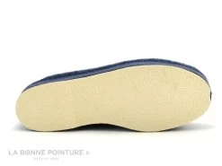 Soca 2520 Bleu Marine - Biais Jaune - Charentaise Femme Interieur Laine -Chaussure Soldes Boutique cd24607c73b9e66c561f35ea11d5d5ef img 5208.jpg 177894