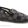 Ouf CIVOIRE Noir Gris - Carreaux - Charentaise Homme Interieur Laine -Chaussure Soldes Boutique cd24607c73b9e66c561f35ea11d5d5ef img 5264.jpg 178039