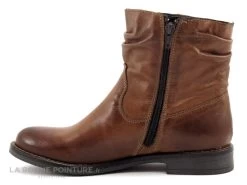 Com Un Point Adchire Marron Boots WH-059H01 -Chaussure Soldes Boutique cd24607c73b9e66c561f35ea11d5d5ef img 5267.jpg 123484