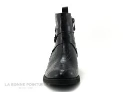 Marco Tozzi 2-25027-25 Black Cro - Bottine Croco Noire Zip Et Boucles -Chaussure Soldes Boutique cd24607c73b9e66c561f35ea11d5d5ef img 5289.jpg 153845