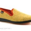 Semelflex SUPER ROSIE Jaune Orange - Charentaise Femme -Chaussure Soldes Boutique cd24607c73b9e66c561f35ea11d5d5ef img 5289.jpg 165986