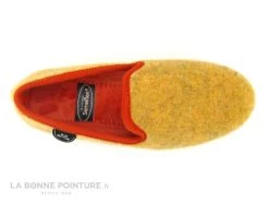 Semelflex SUPER ROSIE Jaune Orange - Charentaise Femme -Chaussure Soldes Boutique cd24607c73b9e66c561f35ea11d5d5ef img 5294.jpg 165989