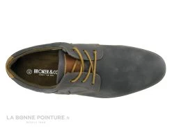 Broker And Co 2806 Gris - Derby Homme -Chaussure Soldes Boutique cd24607c73b9e66c561f35ea11d5d5ef img 5344.jpg 178116