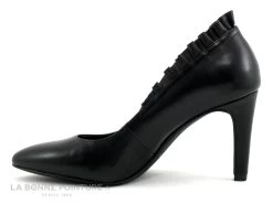 Tamaris 1-22441-21 - Noir - Fronces - Escarpin Talon Haut -Chaussure Soldes Boutique cd24607c73b9e66c561f35ea11d5d5ef img 5388.jpg 123573