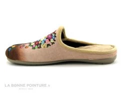 Maison Espadrille 9008-04 Beige - Pantoufle Mule - Arbre Multicolore -Chaussure Soldes Boutique cd24607c73b9e66c561f35ea11d5d5ef img 5392.jpg 166128