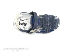 Bopy EPOLO Bleu - Sandale GARCON - Bout Ferme -Chaussure Soldes Boutique cd24607c73b9e66c561f35ea11d5d5ef img 5419.jpg 135029