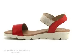 Valerias 5070 Rojo - Large Bride - Nu-pieds Rouge Femme -Chaussure Soldes Boutique cd24607c73b9e66c561f35ea11d5d5ef img 5459.jpg 135058