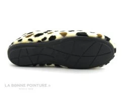 RYB 227005 Beige - Pois Marron Et Noirs - Chausson Femme -Chaussure Soldes Boutique cd24607c73b9e66c561f35ea11d5d5ef img 5501.jpg 178336