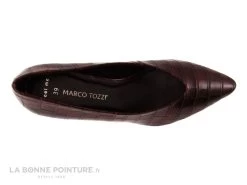 Marco Tozzi 2-22430-35 Bordeaux Croco - Escarpin Pointu -Chaussure Soldes Boutique cd24607c73b9e66c561f35ea11d5d5ef img 5540.jpg 154162