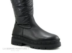 Tamaris -26629-29 Black Shiny - Botte Noire - Semelle Epaisse -Chaussure Soldes Boutique cd24607c73b9e66c561f35ea11d5d5ef img 5546.jpg 178380