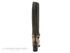 Lily Mood FRISE Marron - Botte Femme - Talon Haut Epais -Chaussure Soldes Boutique cd24607c73b9e66c561f35ea11d5d5ef img 5641.jpg 178482