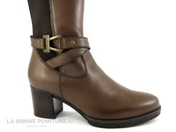 Lily Mood FRISE Marron - Botte Femme - Talon Haut Epais -Chaussure Soldes Boutique cd24607c73b9e66c561f35ea11d5d5ef img 5643.jpg 178484