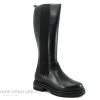 Lily Mood FOLK Noir - Botte Femme - Semelle Plateforme