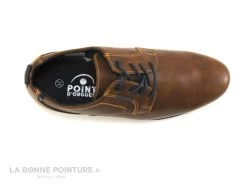 Point D Orgues - 6T001-B1 - Marron - Chaussure Derby GARCON -Chaussure Soldes Boutique cd24607c73b9e66c561f35ea11d5d5ef img 5657.jpg 137961