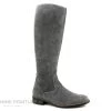 Geo Reino PELONAR Velours Gris - Botte Femme