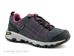 Brutting MOUNT SHASTA Low 211323 - Gris Rose Noir - Basket Marche F -Chaussure Soldes Boutique cd24607c73b9e66c561f35ea11d5d5ef img 5688.jpg 178642