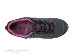Brutting MOUNT SHASTA Low 211323 - Gris Rose Noir - Basket Marche F -Chaussure Soldes Boutique cd24607c73b9e66c561f35ea11d5d5ef img 5693.jpg 178641