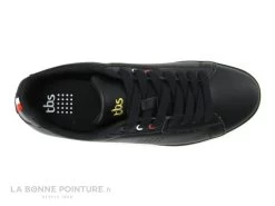 TBS LOVELLE Noir - Basket De Ville Homme Cuir Noir -Chaussure Soldes Boutique cd24607c73b9e66c561f35ea11d5d5ef img 5702.jpg 154356