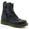 Dr. Martens Dr Martens 1460 VONDA Mono Black 24985001 Softy - Roses Noires - Boots -Chaussure Soldes Boutique cd24607c73b9e66c561f35ea11d5d5ef img 5723.jpg 154385