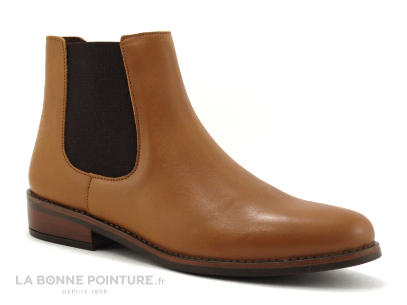 Bellamy SUSAN Camel 454 003 - Bottine Fille Marron Clair 3 Bellamy SUSAN Camel 454 003 - Bottine Fille Marron Clair