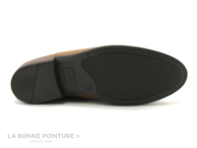 Bellamy SUSAN Camel 454 003 - Bottine Fille Marron Clair 9 Bellamy SUSAN Camel 454 003 - Bottine Fille Marron Clair – Image 7