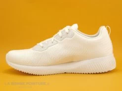 Skechers 32504 BOBS SQUAD Tough Talk - Basket Sport Femme Blanche -Chaussure Soldes Boutique cd24607c73b9e66c561f35ea11d5d5ef img 5757.jpg 178507