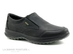 Grisport 8615 OV 29 G Noir Mocassin