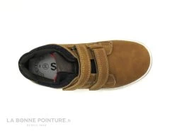 SK8 By Bopy TASSEVEL - Caramel -Chaussure Velcro Enfant -Chaussure Soldes Boutique cd24607c73b9e66c561f35ea11d5d5ef img 5898.jpg 124172