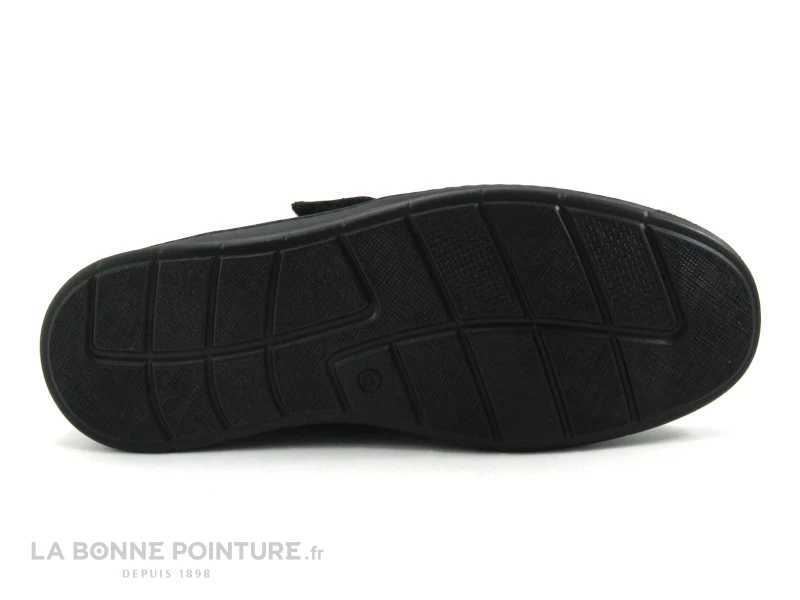 Arima OLIGO Marron - Chaussure Homme Cuir Marron Avec Velcro 9 Arima OLIGO Marron - Chaussure Homme Cuir Marron Avec Velcro – Image 7