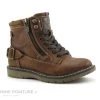 Mustang Shoes 5017-628-301 Marron - Boots Enfant