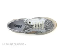 Bopy SKILL Zebre Argent Rose Blanc - Sneakers Fille -Chaussure Soldes Boutique cd24607c73b9e66c561f35ea11d5d5ef img 5948.jpg 166699