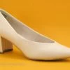 Marco Tozzi 2-22419-20 Cream - Escarpin Beige Pointu - Talon Incurve -Chaussure Soldes Boutique cd24607c73b9e66c561f35ea11d5d5ef img 5958.jpg 179086