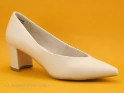 Marco Tozzi 2-22419-20 Cream - Escarpin Beige Pointu - Talon Incurve -Chaussure Soldes Boutique cd24607c73b9e66c561f35ea11d5d5ef img 5958.jpg 179090