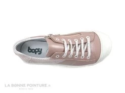 Bopy SCOOBI Rose - Sneakers Mode Fille Cuir Rose -Chaussure Soldes Boutique cd24607c73b9e66c561f35ea11d5d5ef img 5970.jpg 166719
