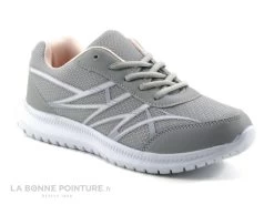 Run Away FIORELLA Gris Rose - Basket Sport Femme -Chaussure Soldes Boutique cd24607c73b9e66c561f35ea11d5d5ef img 5993.jpg 166751