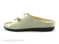 Pedi Girl WELL BIC DB Flo Nub Amande Salvia - Mule Reglable Femme -Chaussure Soldes Boutique cd24607c73b9e66c561f35ea11d5d5ef img 6197.jpg 166935