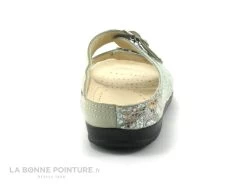 Pedi Girl WELL BIC DB Flo Nub Amande Salvia - Mule Reglable Femme -Chaussure Soldes Boutique cd24607c73b9e66c561f35ea11d5d5ef img 6198.jpg 166937